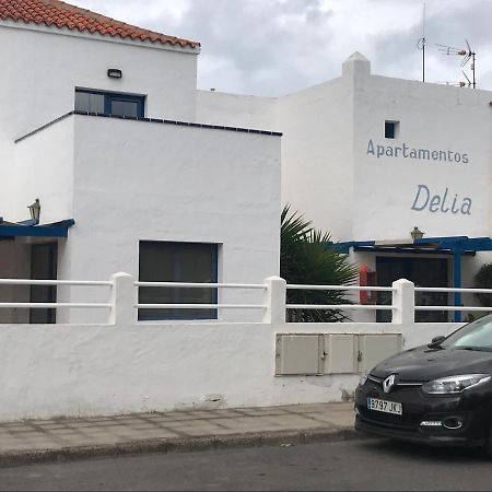 Vivienda Vacacional Delia Castillo 5A Caleta De Fuste Exterior foto