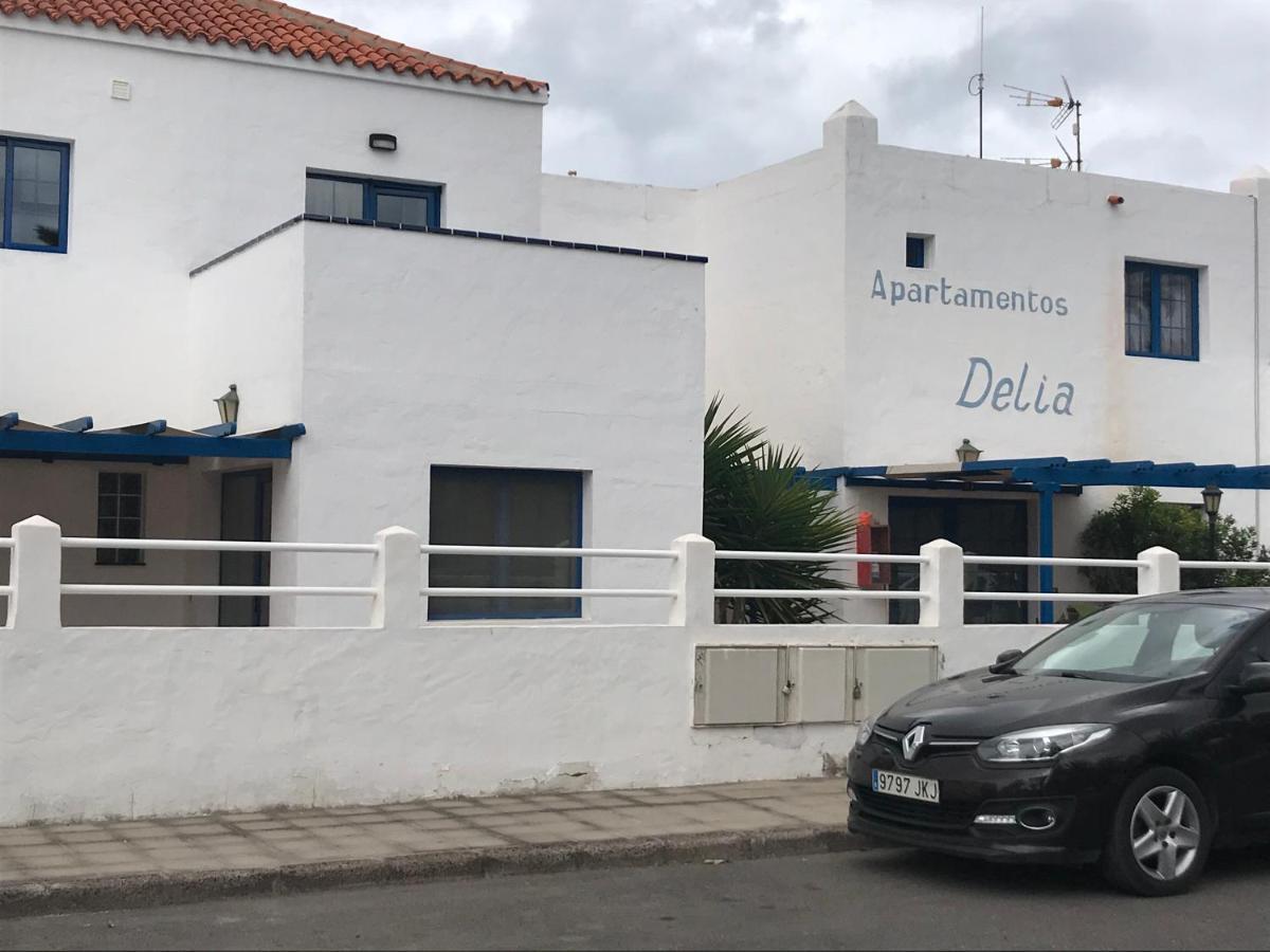 Vivienda Vacacional Delia Castillo 5A Caleta De Fuste Exterior foto