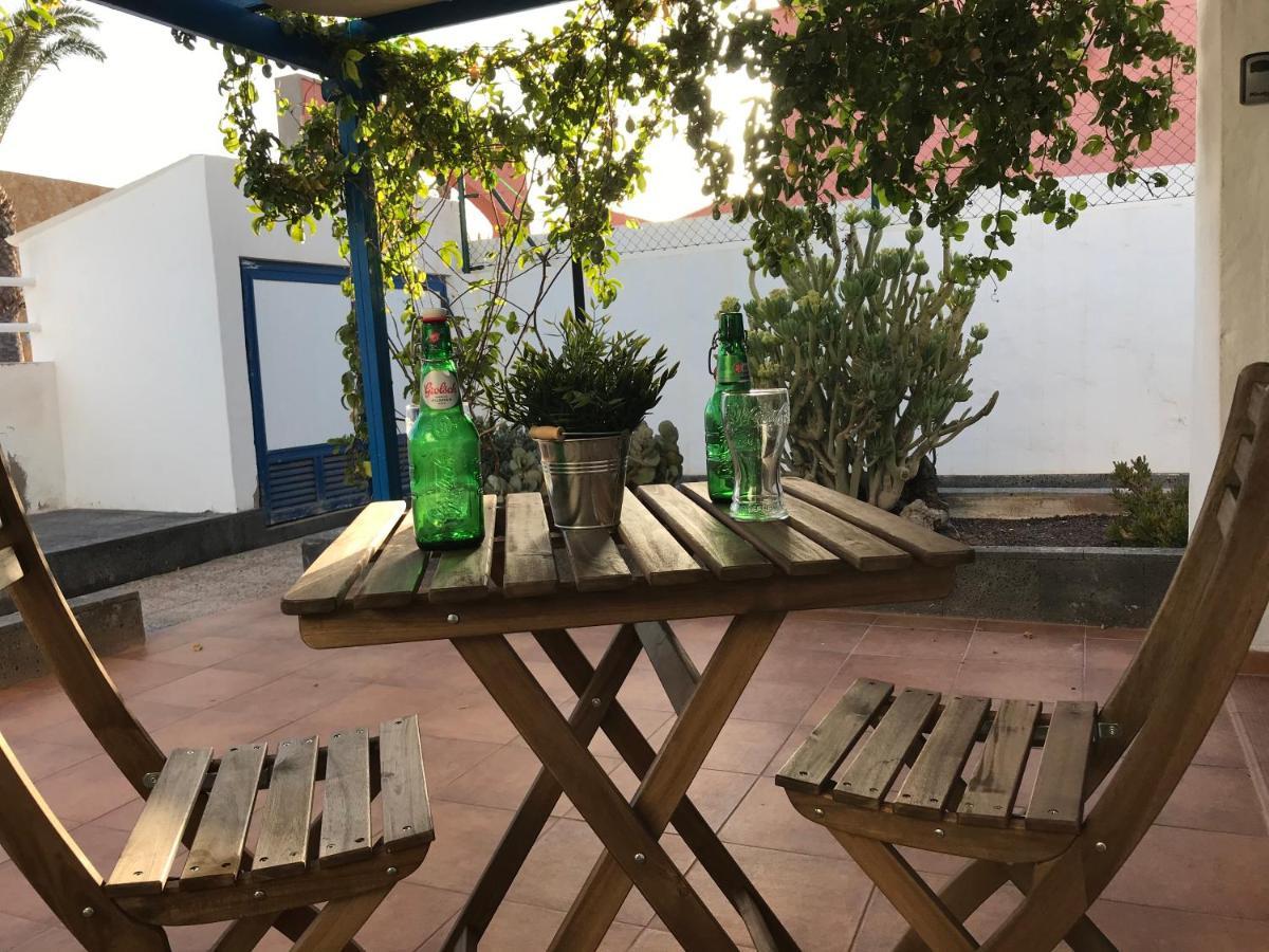 Vivienda Vacacional Delia Castillo 5A Caleta De Fuste Exterior foto