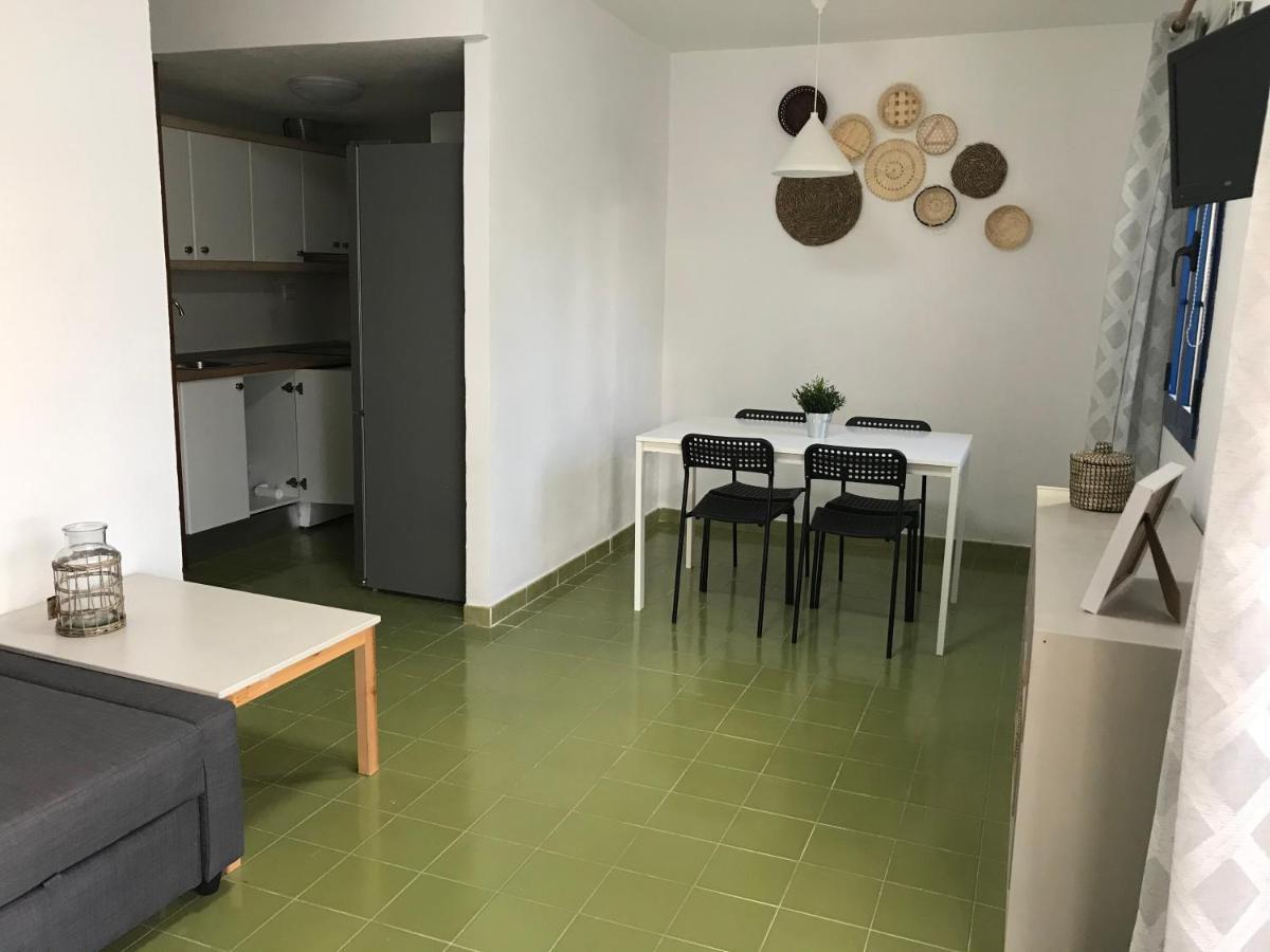 Vivienda Vacacional Delia Castillo 5A Caleta De Fuste Exterior foto