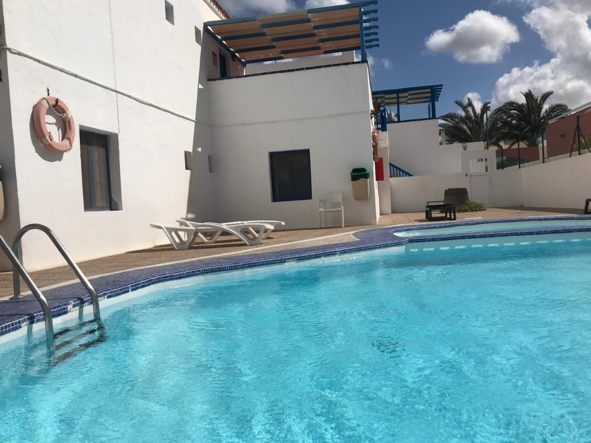 Vivienda Vacacional Delia Castillo 5A Caleta De Fuste Exterior foto