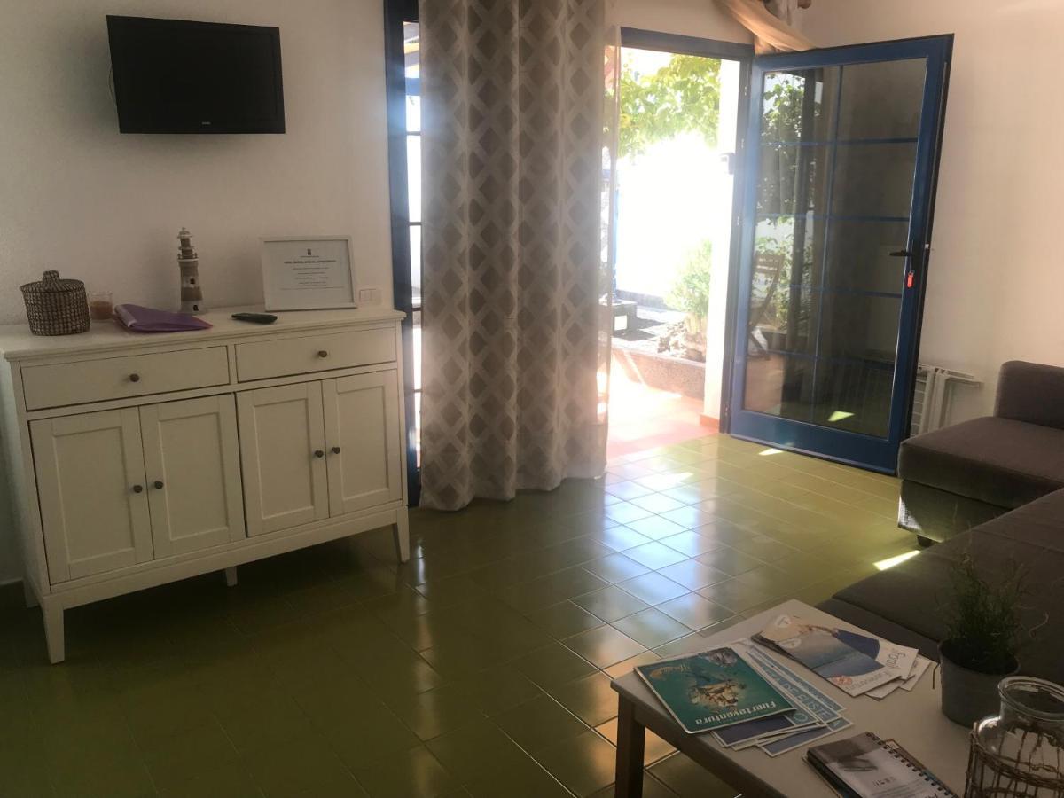 Vivienda Vacacional Delia Castillo 5A Caleta De Fuste Exterior foto