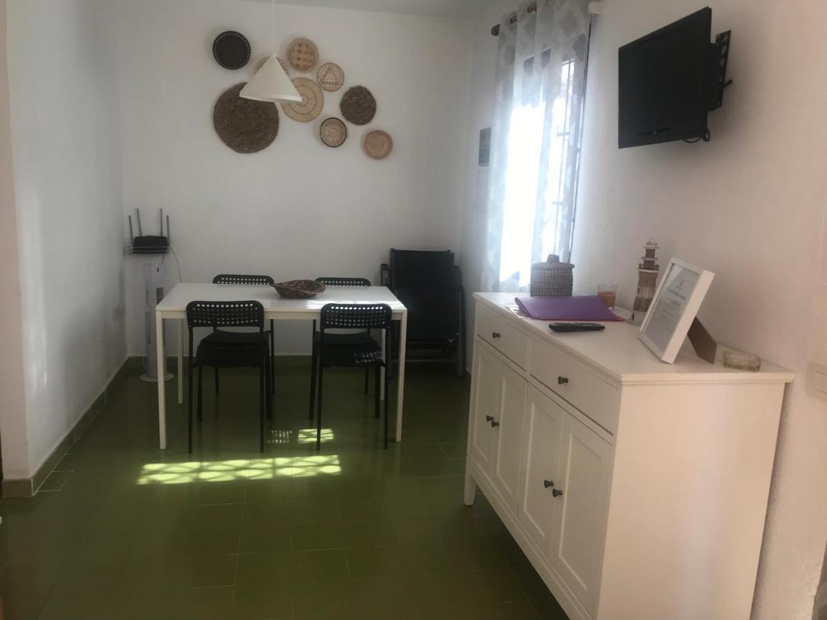 Vivienda Vacacional Delia Castillo 5A Caleta De Fuste Exterior foto